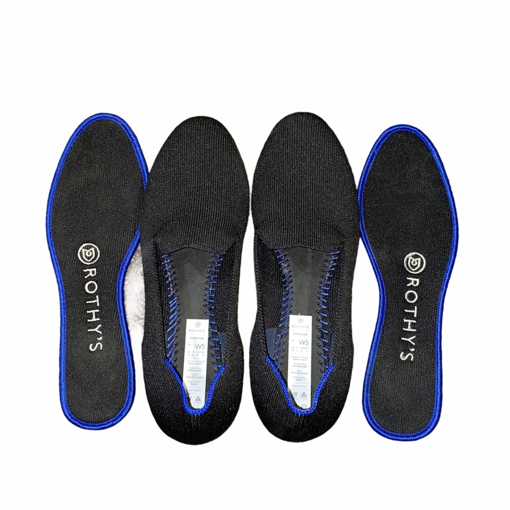 Rothy’s Black shoes